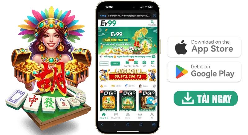 Bước 1: Nhấp vào liên kết tải xuống b66 app iOS